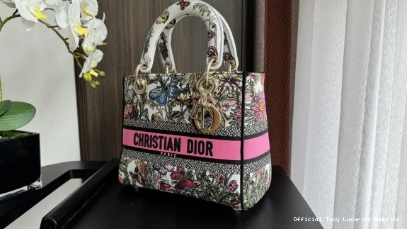 Tony Luxuries MEDIUM BAG-24-20-11CM D-LITE diro LADY 0801